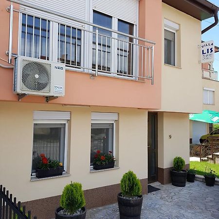 אוהריד Studio Apartment Lis מראה חיצוני תמונה