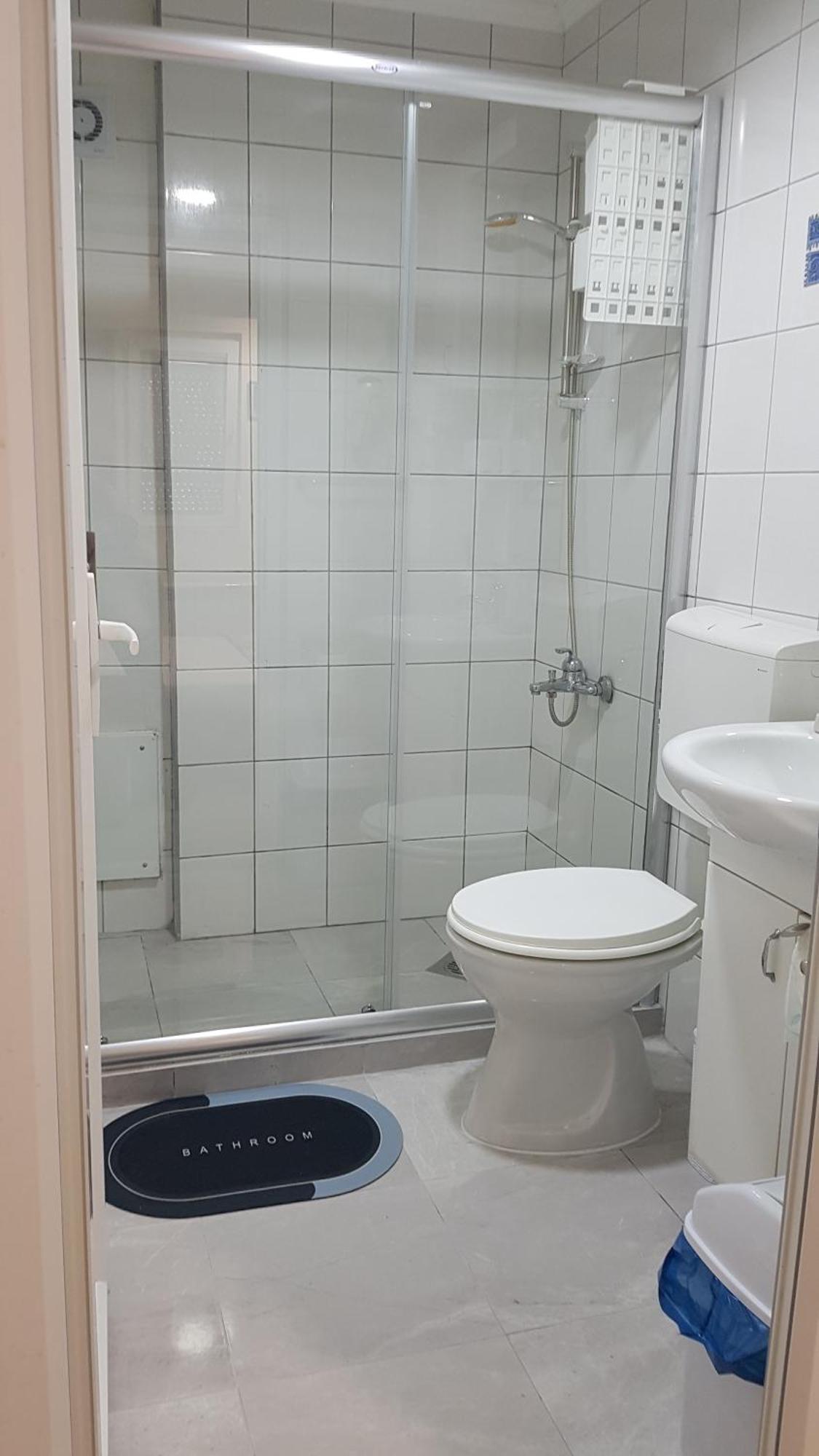 אוהריד Studio Apartment Lis מראה חיצוני תמונה