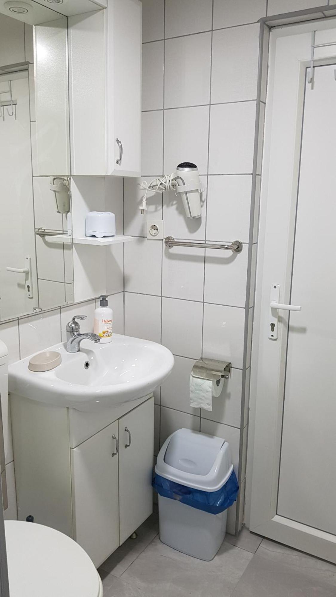 אוהריד Studio Apartment Lis מראה חיצוני תמונה