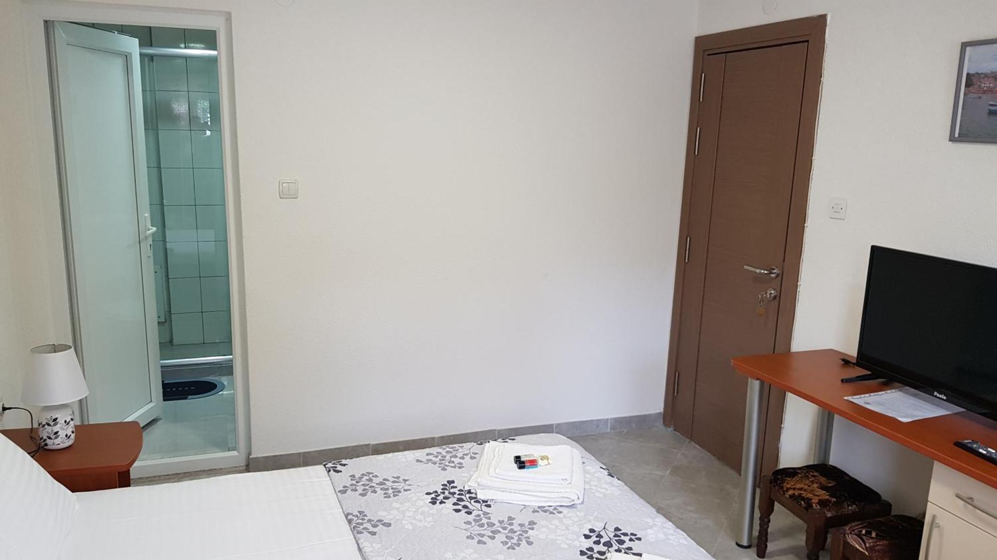 אוהריד Studio Apartment Lis מראה חיצוני תמונה