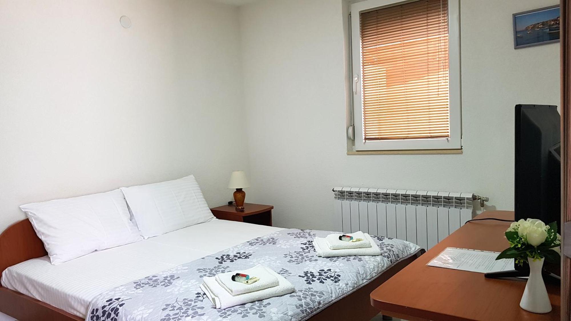 אוהריד Studio Apartment Lis מראה חיצוני תמונה
