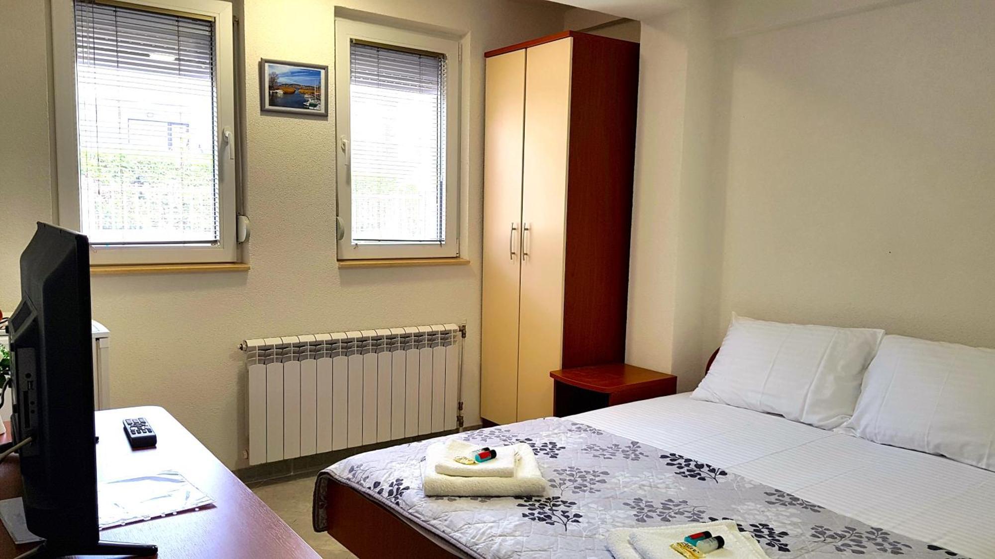 אוהריד Studio Apartment Lis מראה חיצוני תמונה