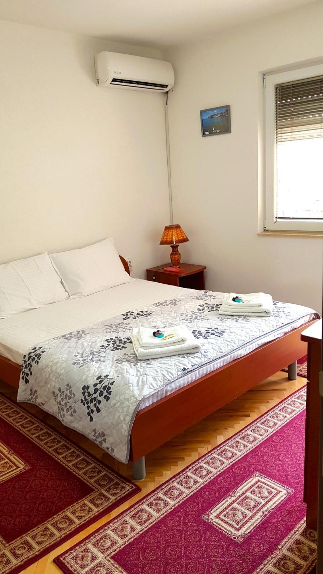 אוהריד Studio Apartment Lis מראה חיצוני תמונה