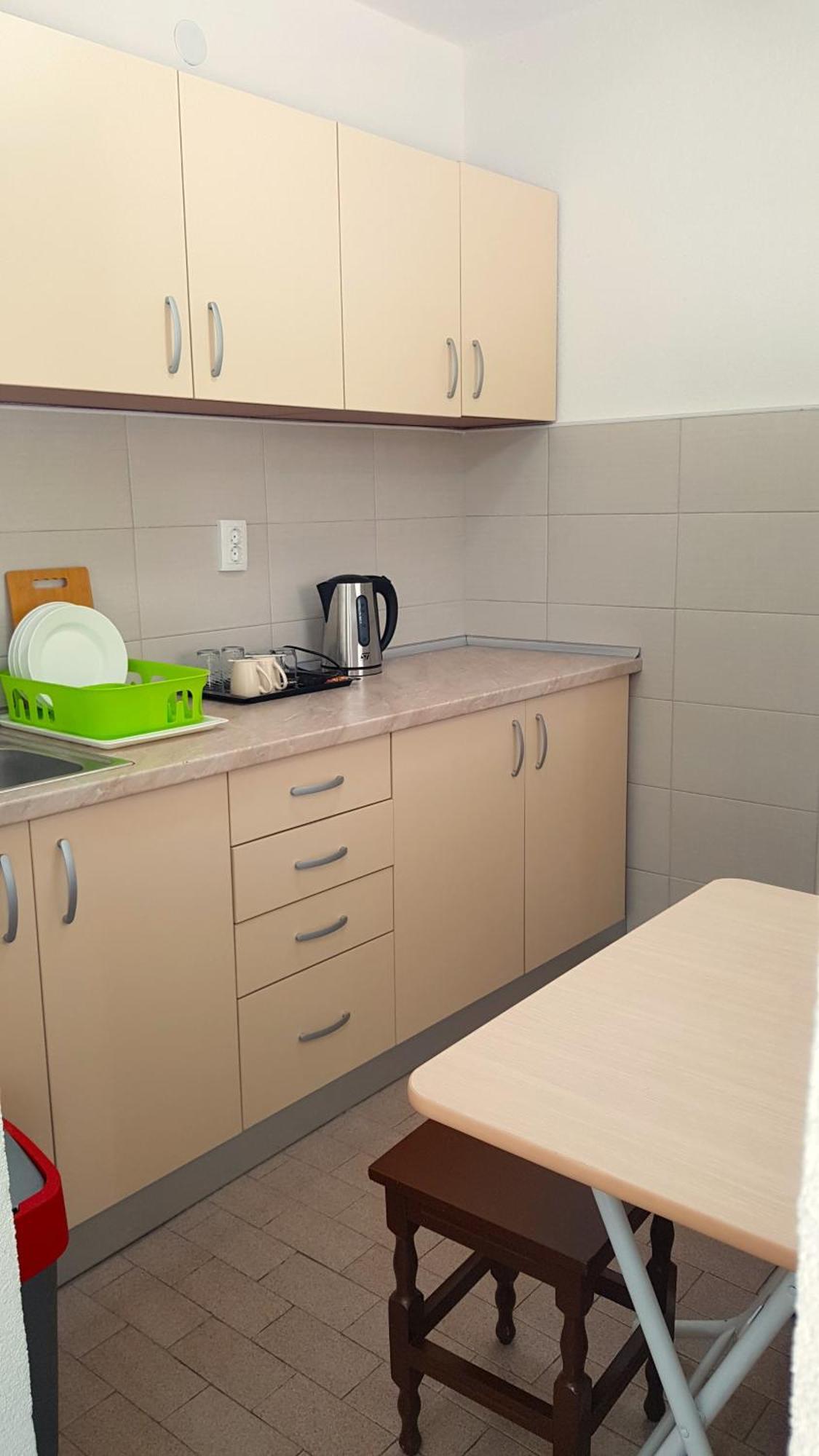 אוהריד Studio Apartment Lis מראה חיצוני תמונה