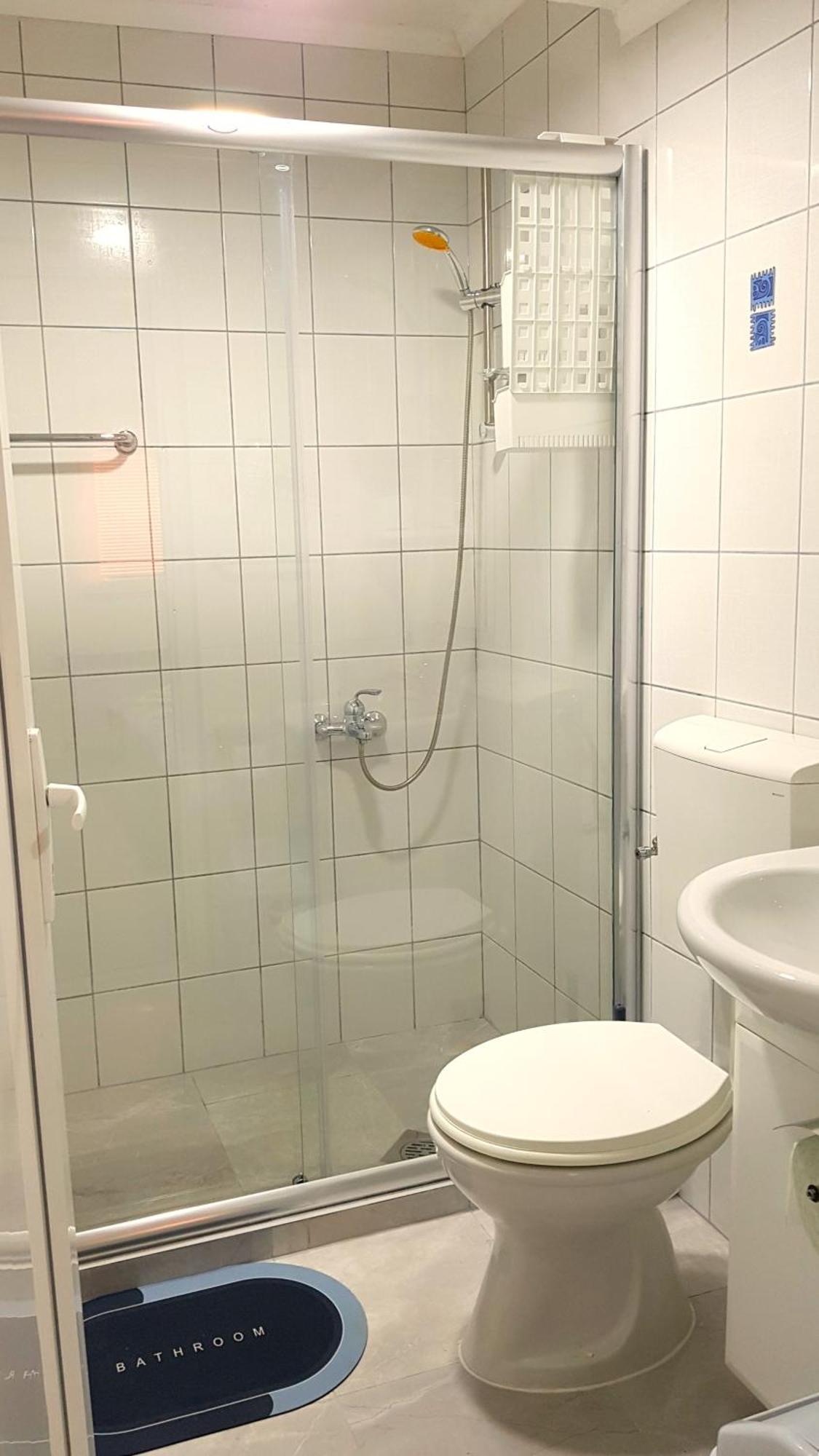 אוהריד Studio Apartment Lis מראה חיצוני תמונה