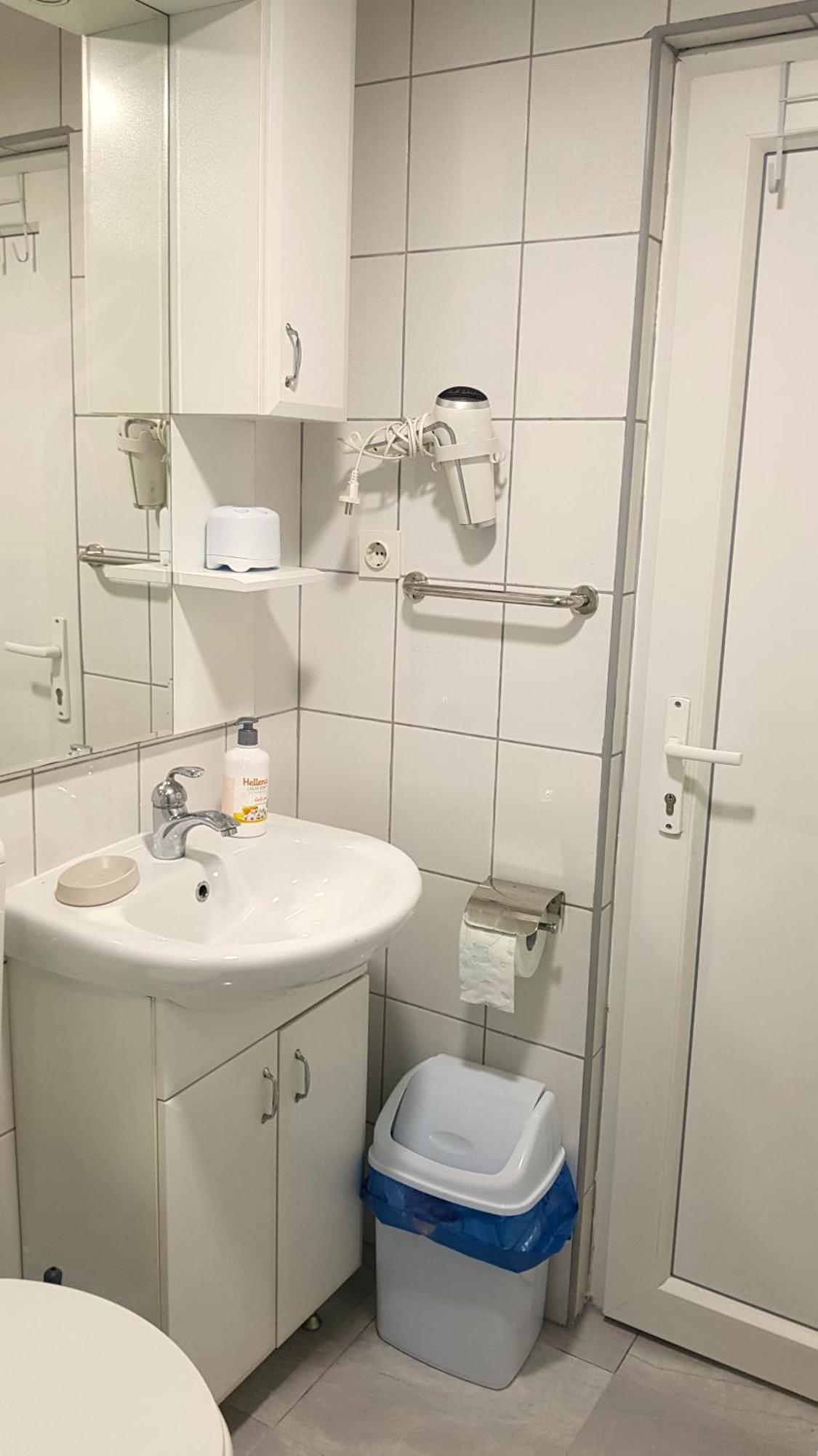 אוהריד Studio Apartment Lis מראה חיצוני תמונה