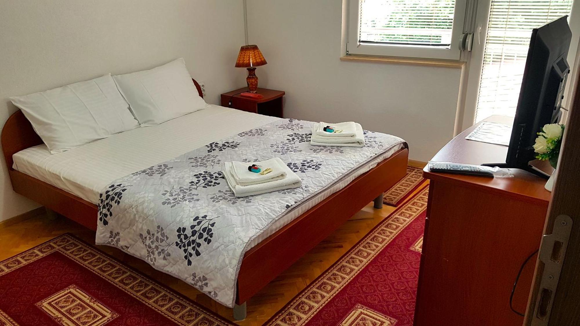 אוהריד Studio Apartment Lis מראה חיצוני תמונה