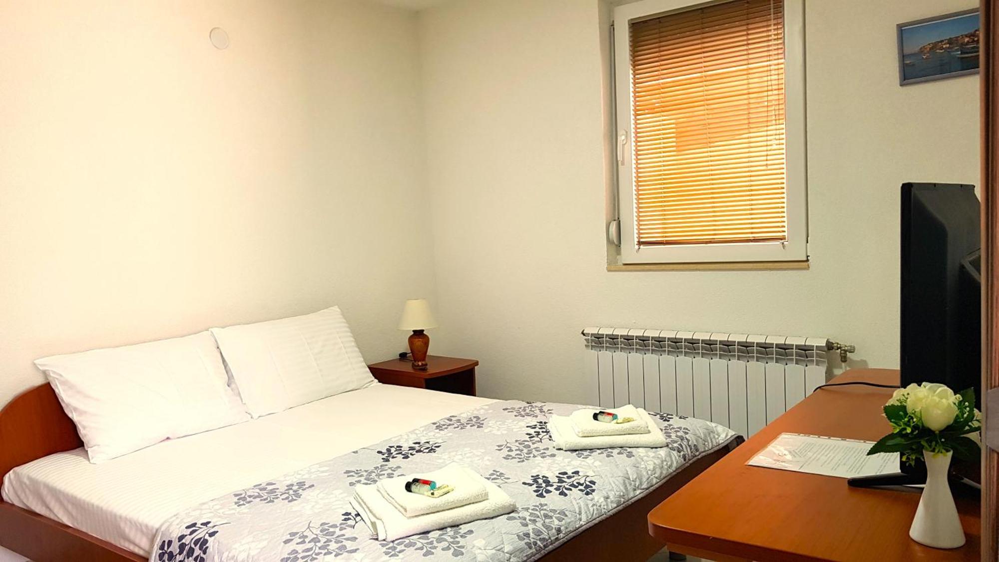 אוהריד Studio Apartment Lis מראה חיצוני תמונה