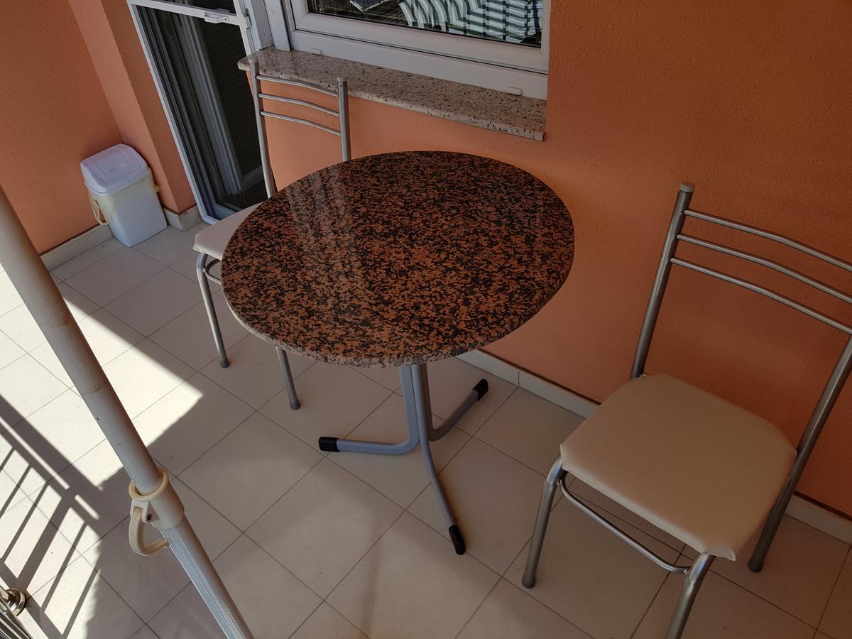 אוהריד Studio Apartment Lis מראה חיצוני תמונה