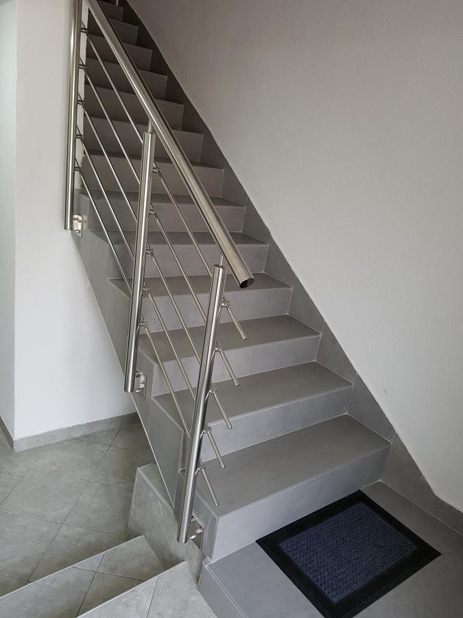 אוהריד Studio Apartment Lis מראה חיצוני תמונה