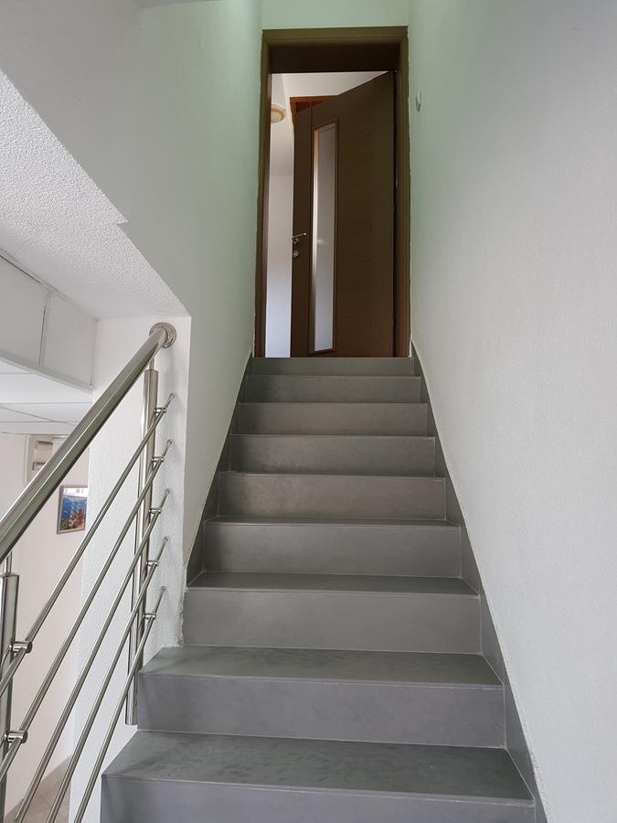 אוהריד Studio Apartment Lis מראה חיצוני תמונה