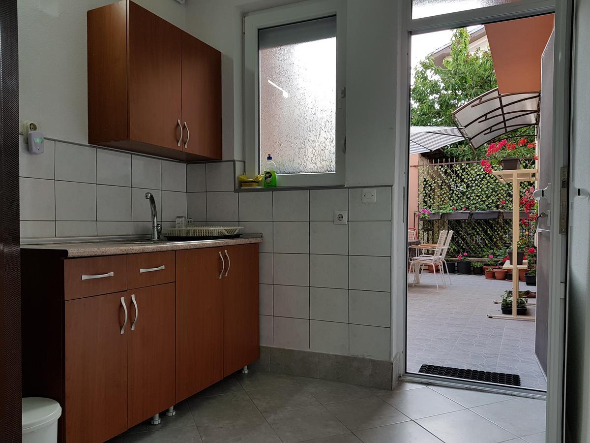 אוהריד Studio Apartment Lis מראה חיצוני תמונה